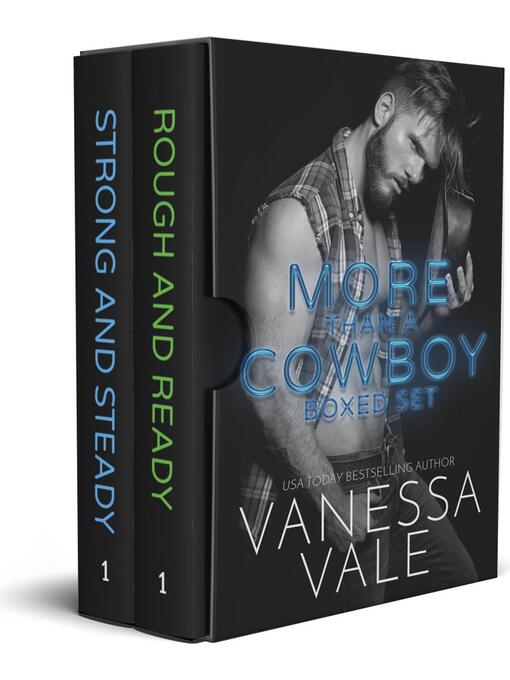 Title details for More Than a Cowboy Boxed Set by Vanessa Vale - Available